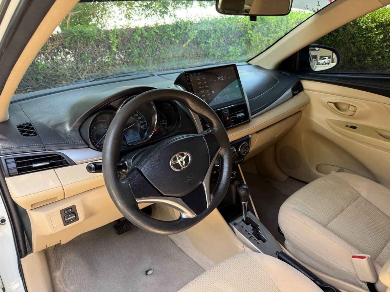 تويوتا يارس G 1.5L (109 HP)