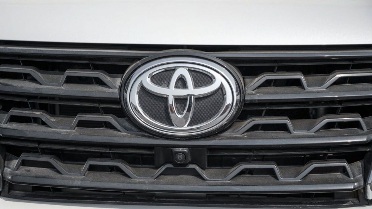 Toyota Fortuner TOYOTA FORTUNER 4.0L 2025