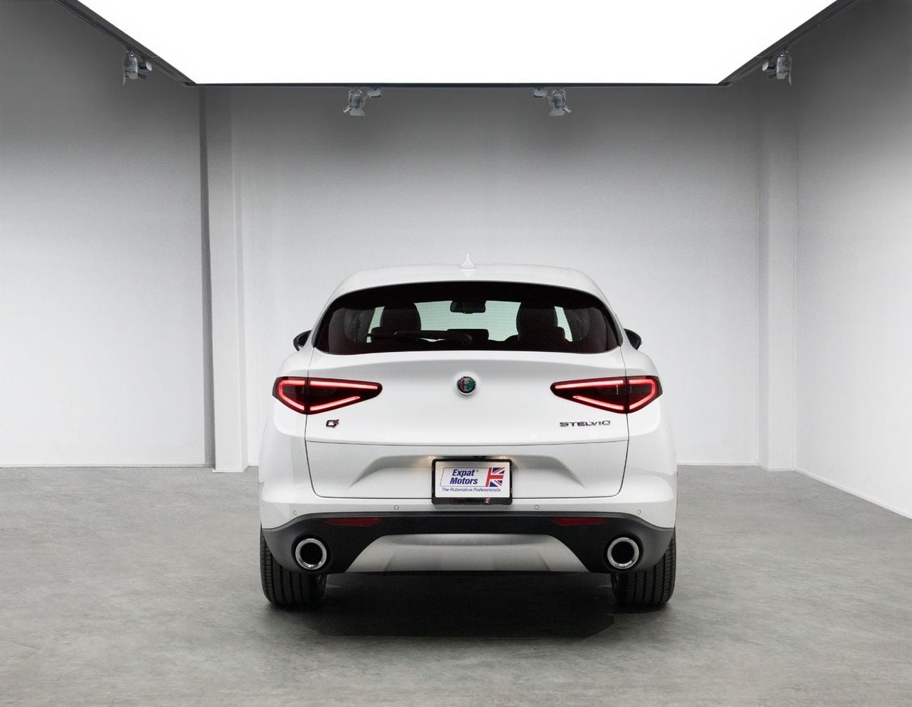 Alfa Romeo Stelvio S 2.0L