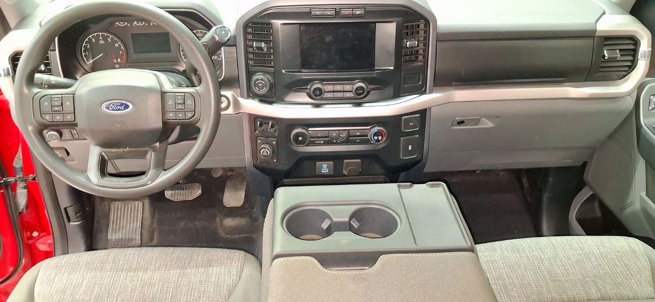 فورد F 150 XLT CREW CAB SPORT