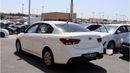 كيا ريو EX خالية من الحوادث - خليجي - مكينة 1400 سي سي - بحالة ممتازة من الدخل والخارج