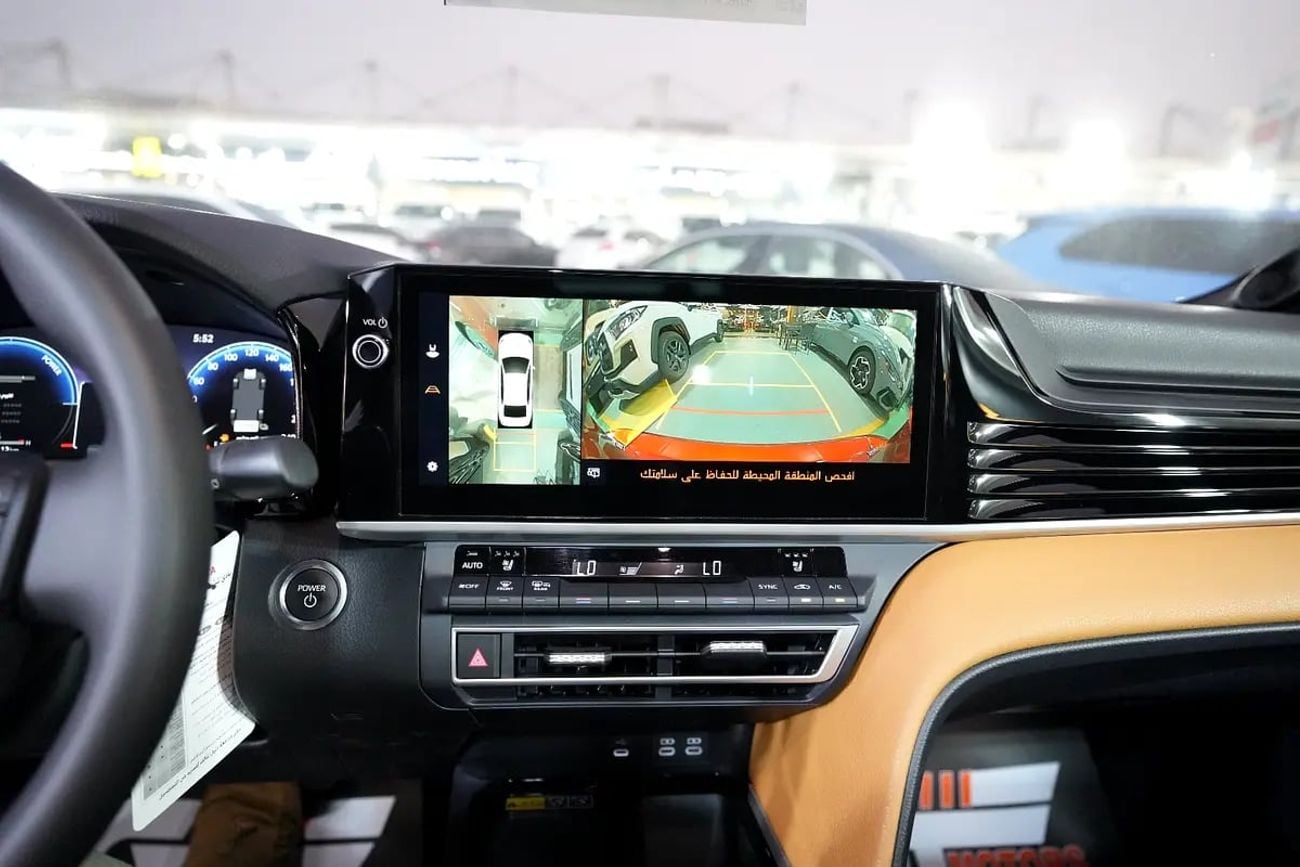 Toyota Camry LUMIERE HEV Lumiere HYBRID - Brand - GCC Specs