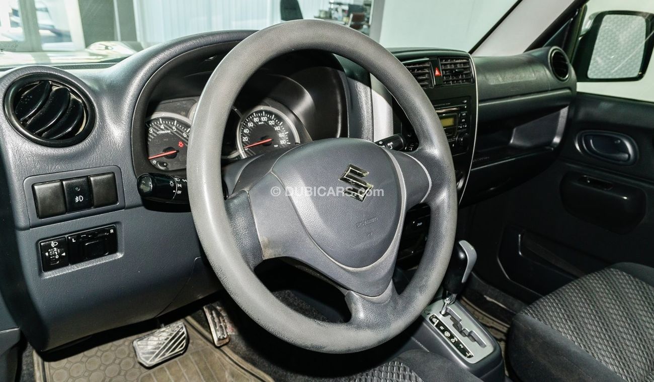 سوزوكي جيمني