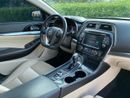 Nissan Maxima Nissan maxima GCC 2020 perfect condition original paint