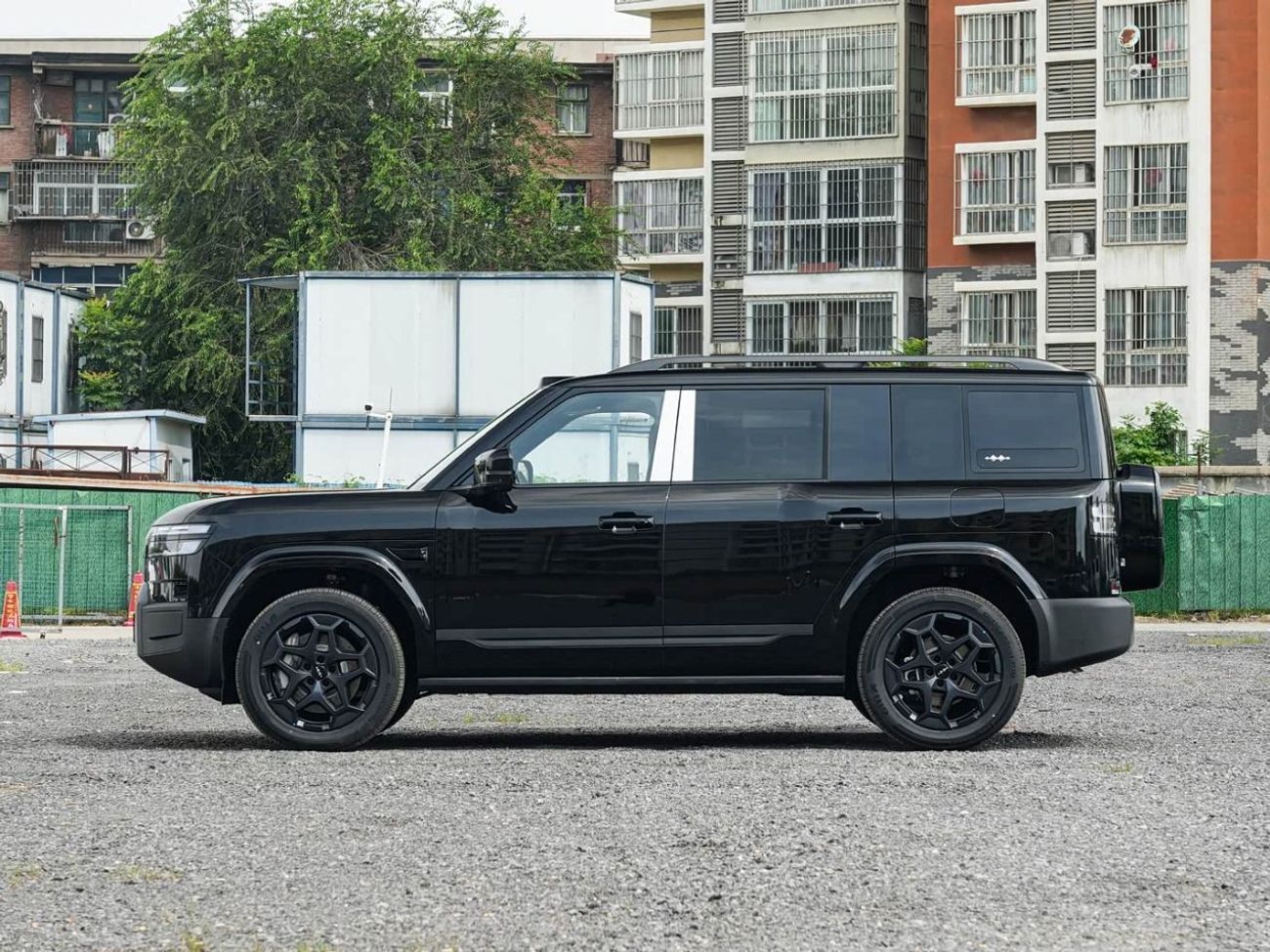 BYD Leopard Titanium 7 DM-i 190KM 4WD ULTRA EDITION | 2025 | Ready Stock Limited QTY | For Local Registration +10%