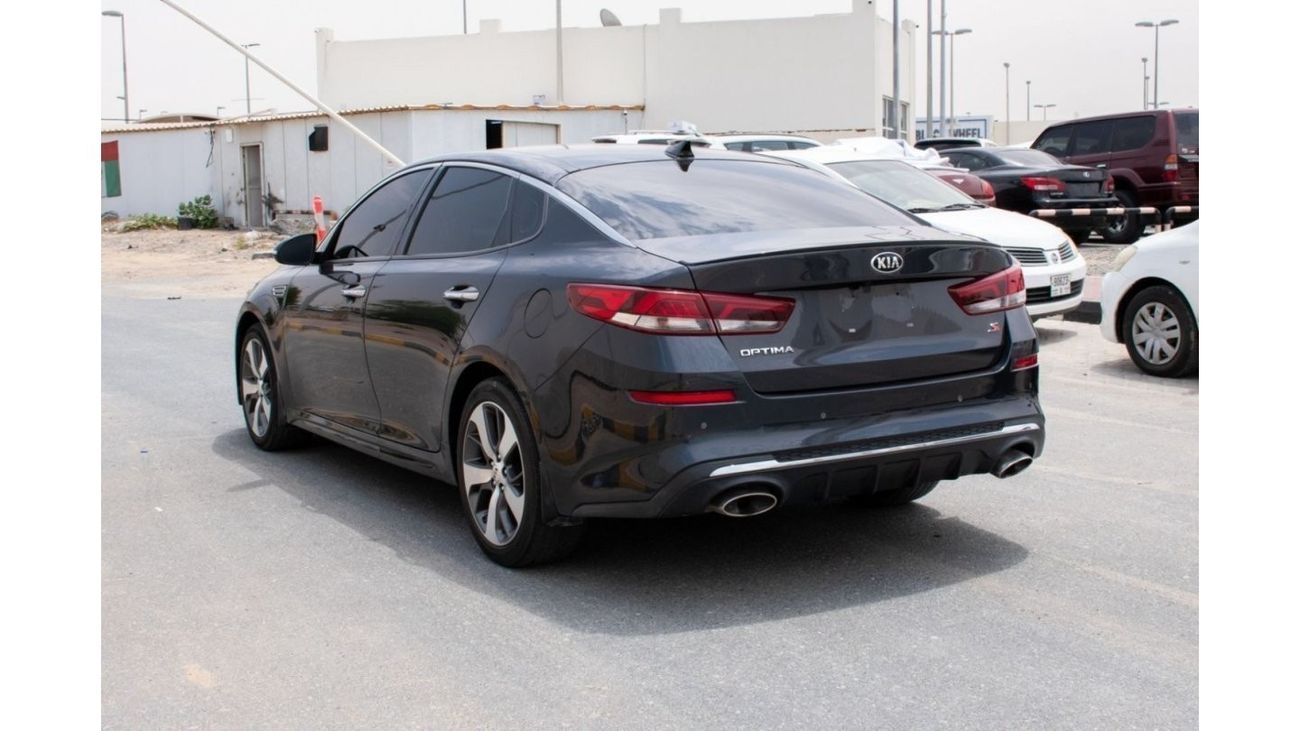 كيا أوبتيما GDI Si