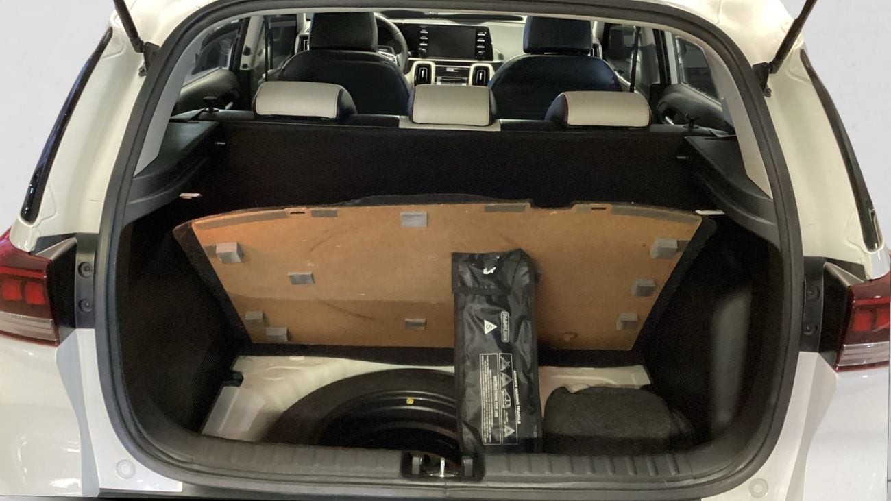 كيا سونیٹ 1.5 AUTO EX 2WD FOP | شامل الضمان | 0 ﺪﻔﻋﺓ ﺃﻮﻟﻯ