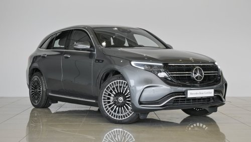 Mercedes-Benz EQC 400 4matic / Reference: VSB 32962 LEASE AVAILABLE with flexible monthly payment *TC Apply