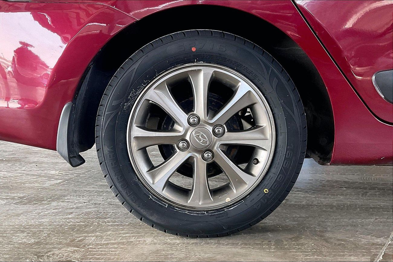 هيونداي جراند i10 GL | شامل الضمان | 0 ﺪﻔﻋﺓ ﺃﻮﻟﻯ