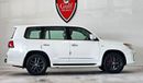 Lexus LX 570 5.7L-8CYL GCC EXCELLENT CONDITION .Al Futtaim Motors