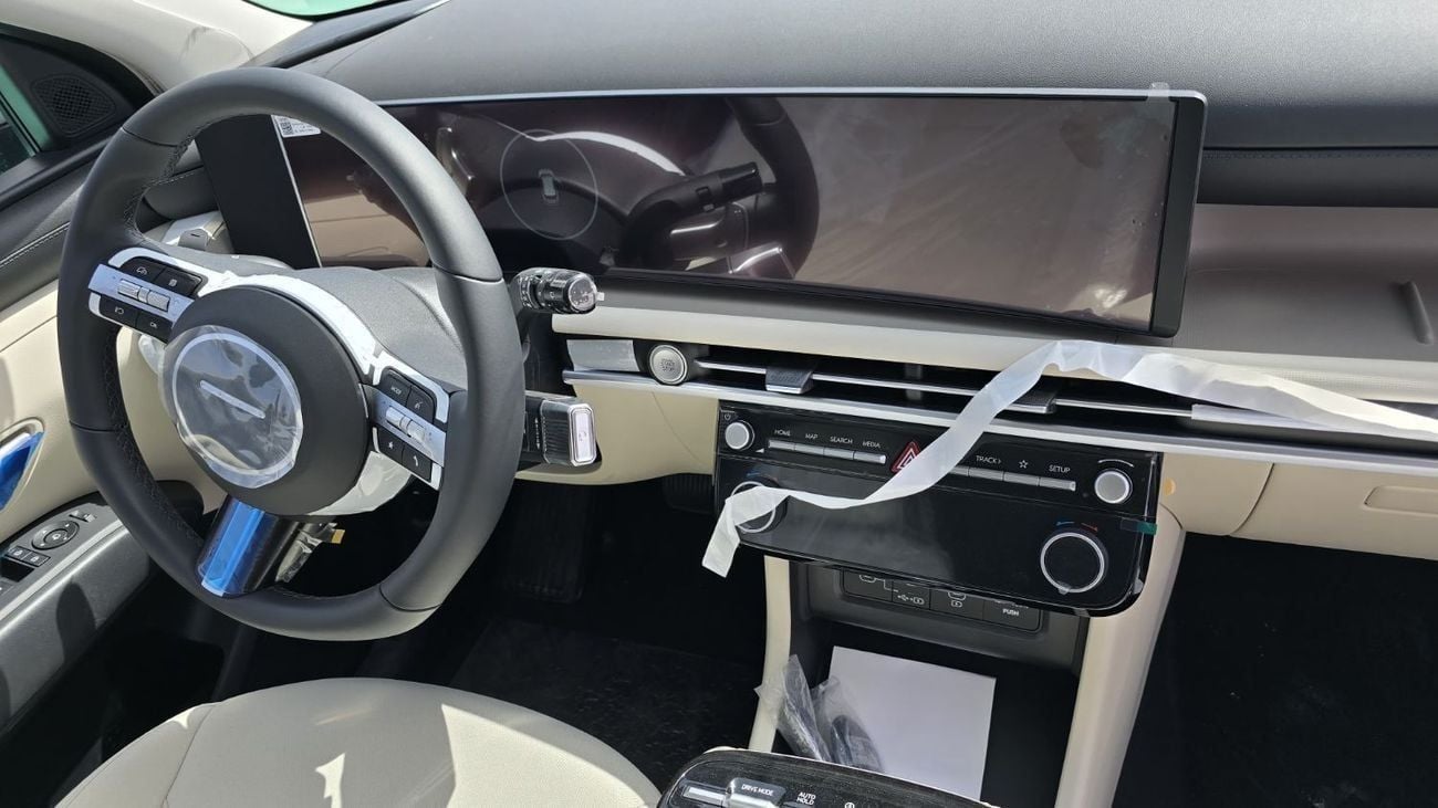 هيونداي توسون Comfort 1.6L (178 HP)