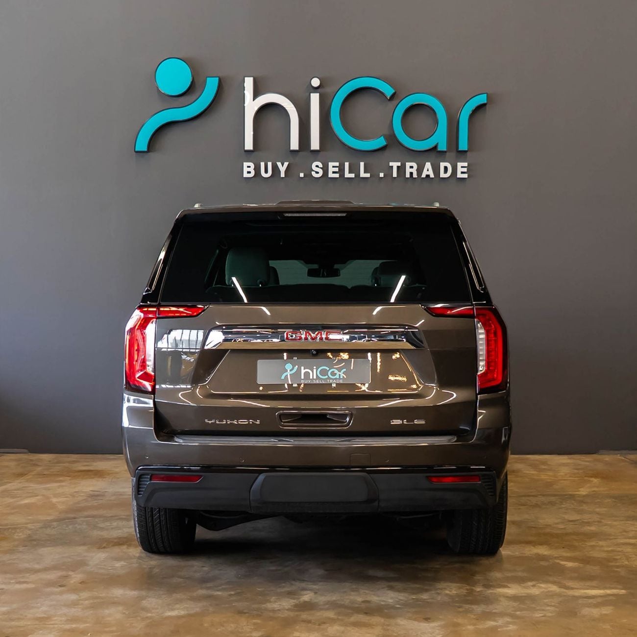 جي أم سي يوكون SLE 5.3L 4WD (9 Seater) AED 2,107 P.M • 0% Downpayment • GMC Yukon XL SLE • 1 Year Warranty