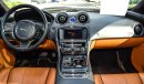 Jaguar XJ L V8 Supercharged