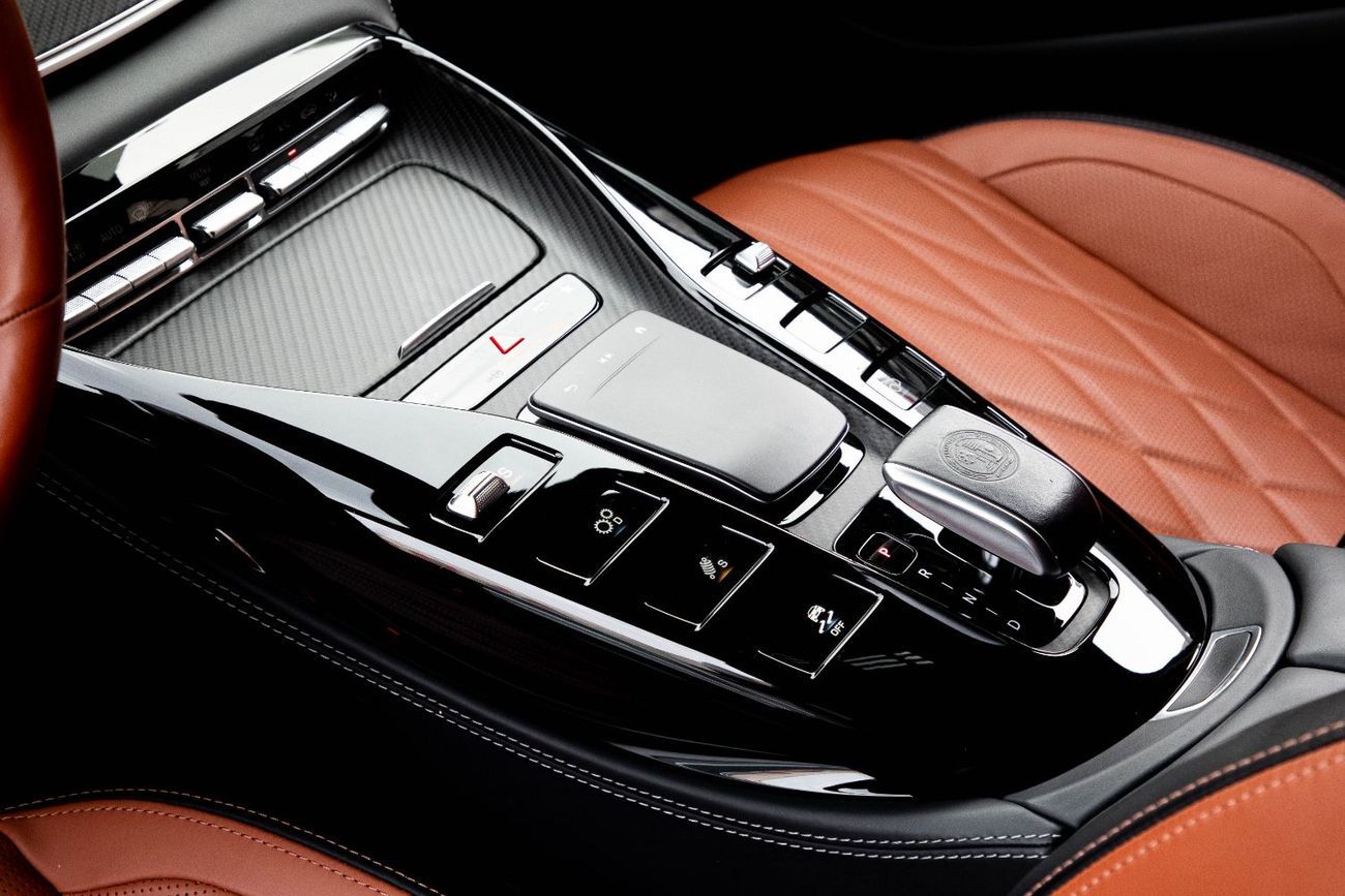 مرسيدس بنز ايه ام جي جي تي 53 AMG GT 53 4-Matic | 7,246 P.M  | 0% Downpayment | Agency Warranty!