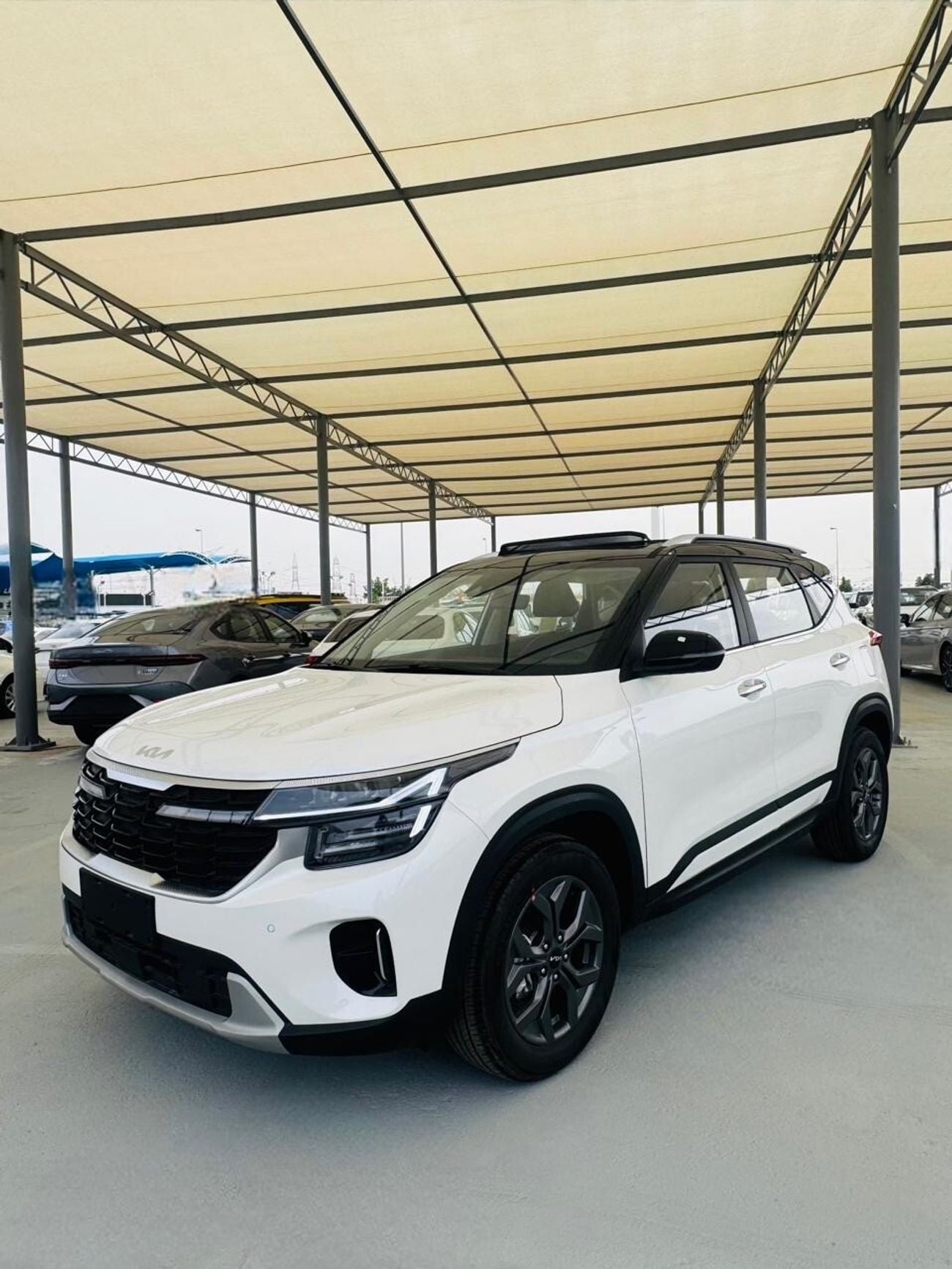 كيا سيلتوس 1.5 L