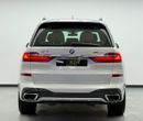 BMW X7 40i 3.0L 2020 BMW X7 xDrive40i M-Sport, 2026 BMW Warranty + Service Pack, Full BMW Service History,