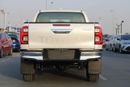 Toyota Hilux SGLX Toyota Hilux RHD 2.8L diesel engine white colour