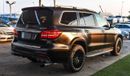 مرسيدس بنز GLS 63 AMG