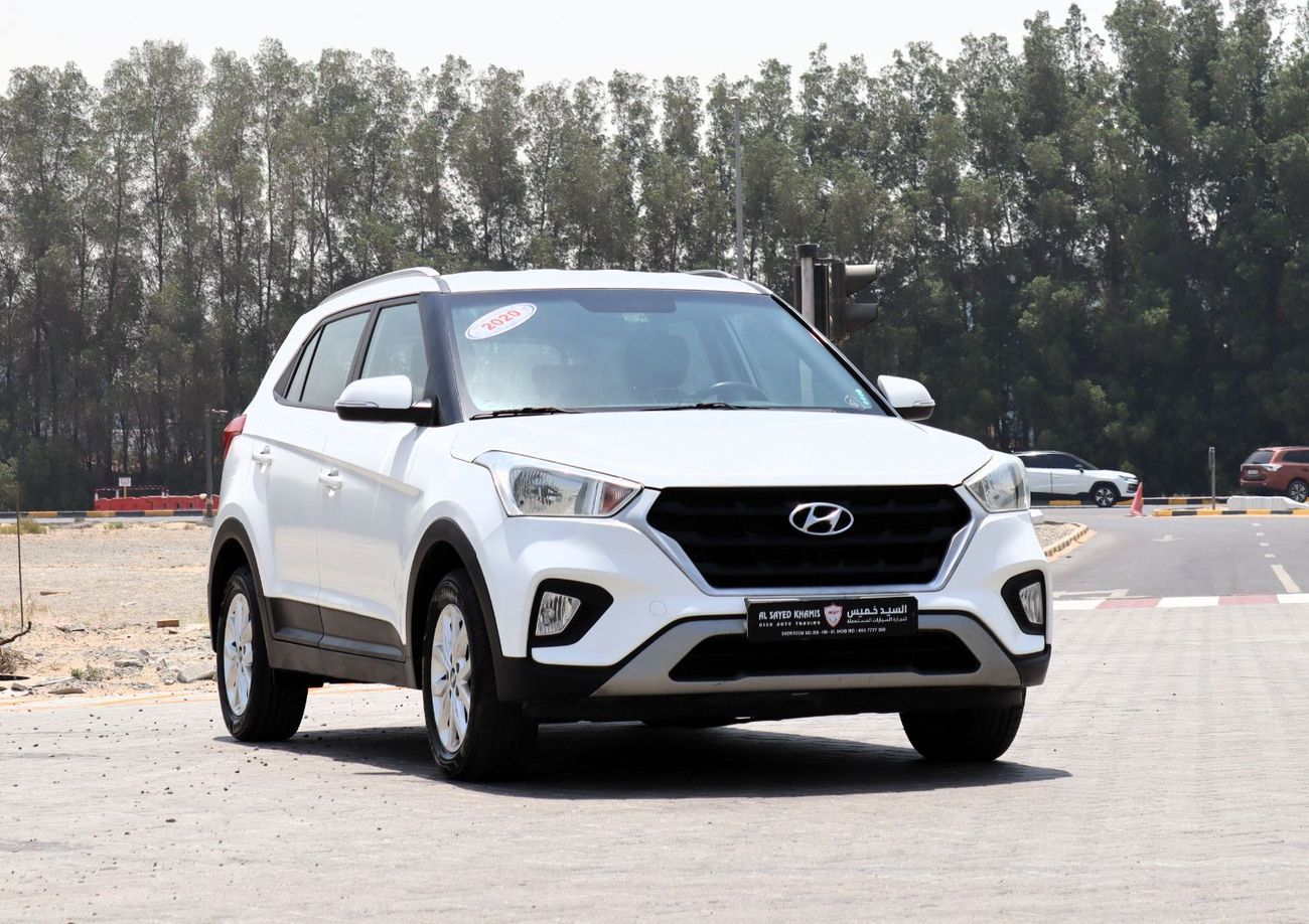 Hyundai Creta Mid 1.6L