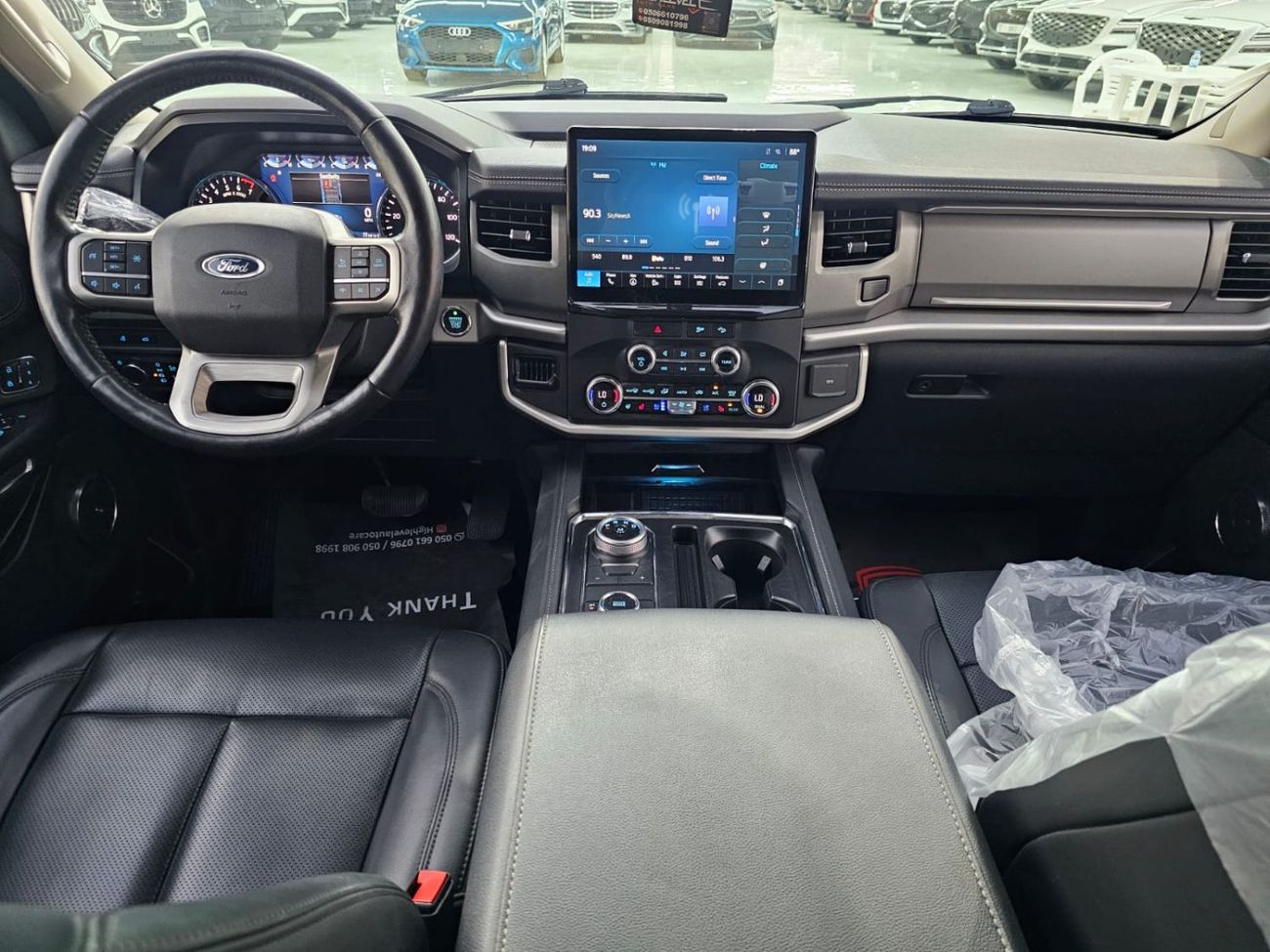 Ford Expedition XLT-EL 3.5L 4WD