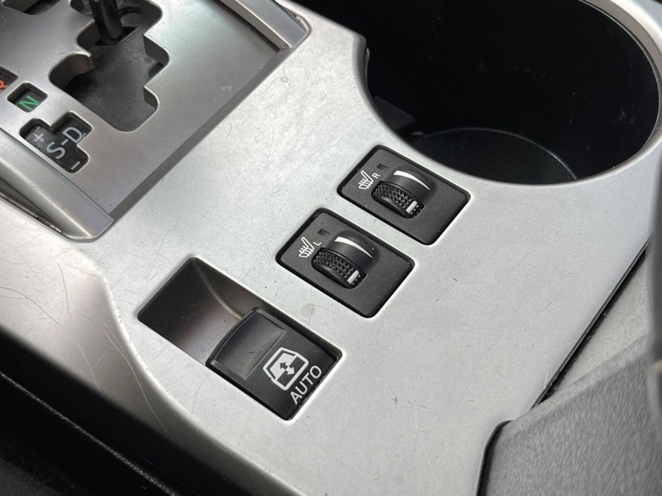 Toyota 4Runner 2019 TOYOTA 4RUNNER SR5 FULL OPTIONS IMPORTED FROM USA