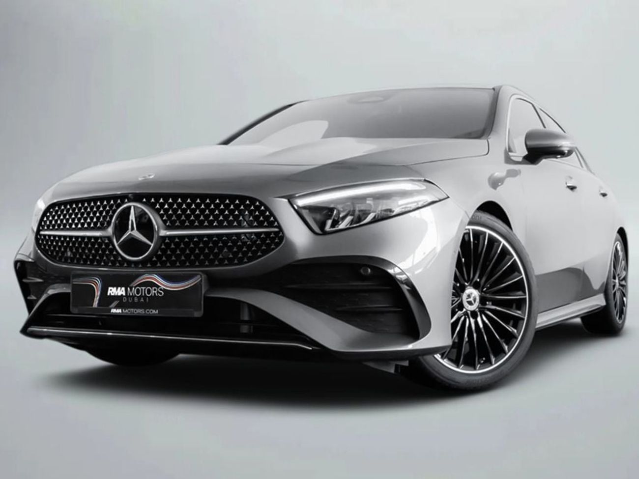 Mercedes-Benz A 200 2026 Mercedes Benz A200 / Delivery Mileage & Mercedes Warranty