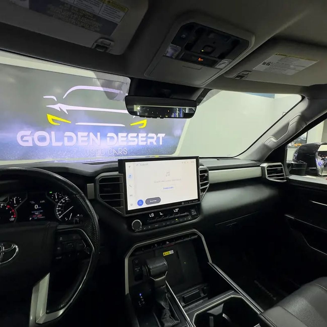 Toyota Tundra V6 3.5L Twin Turbo