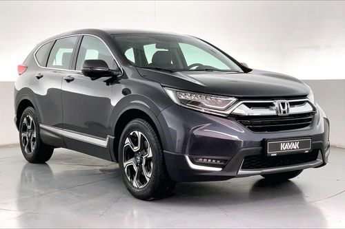 Honda CRV Touring | 1 year free warranty | 0 Down Payment