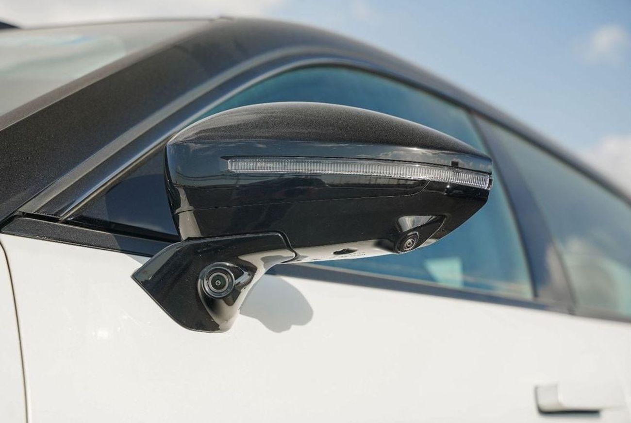 Zeekr 001 2024 ZEEKR 001 Single-Motors RWD White 0Km