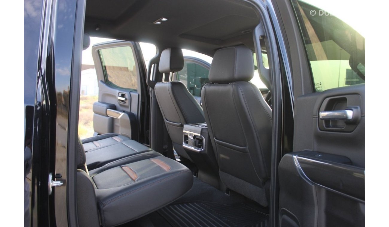 GMC Sierra GMC SIERRA AT4 2019