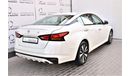 Nissan Altima AED 1329 PM | 2.5L SV GCC DEALER WARRANTY