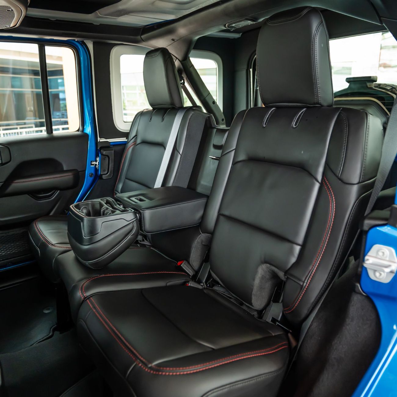 جيب رانجلر Rubicon 3.6L A/T (5 Seater)