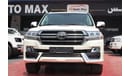 Toyota Land Cruiser VXR V8 5.7, GRAND TOURING, GCC, UNDER WARRANTY FROM LOCAL DEALER (Inclusive VAT)