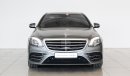 Mercedes-Benz S 450 LWB SALOON VSB 31074