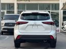Toyota Highlander 2.5L Hybrid GXR (AWD)