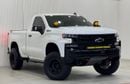 Chevrolet Silverado 1500 Z71 LT Trail Boss 2022 Chevrolet Silverado 1500 Z71 LT Trail Boss , 2025 Chevrolet Warranty, Ex
