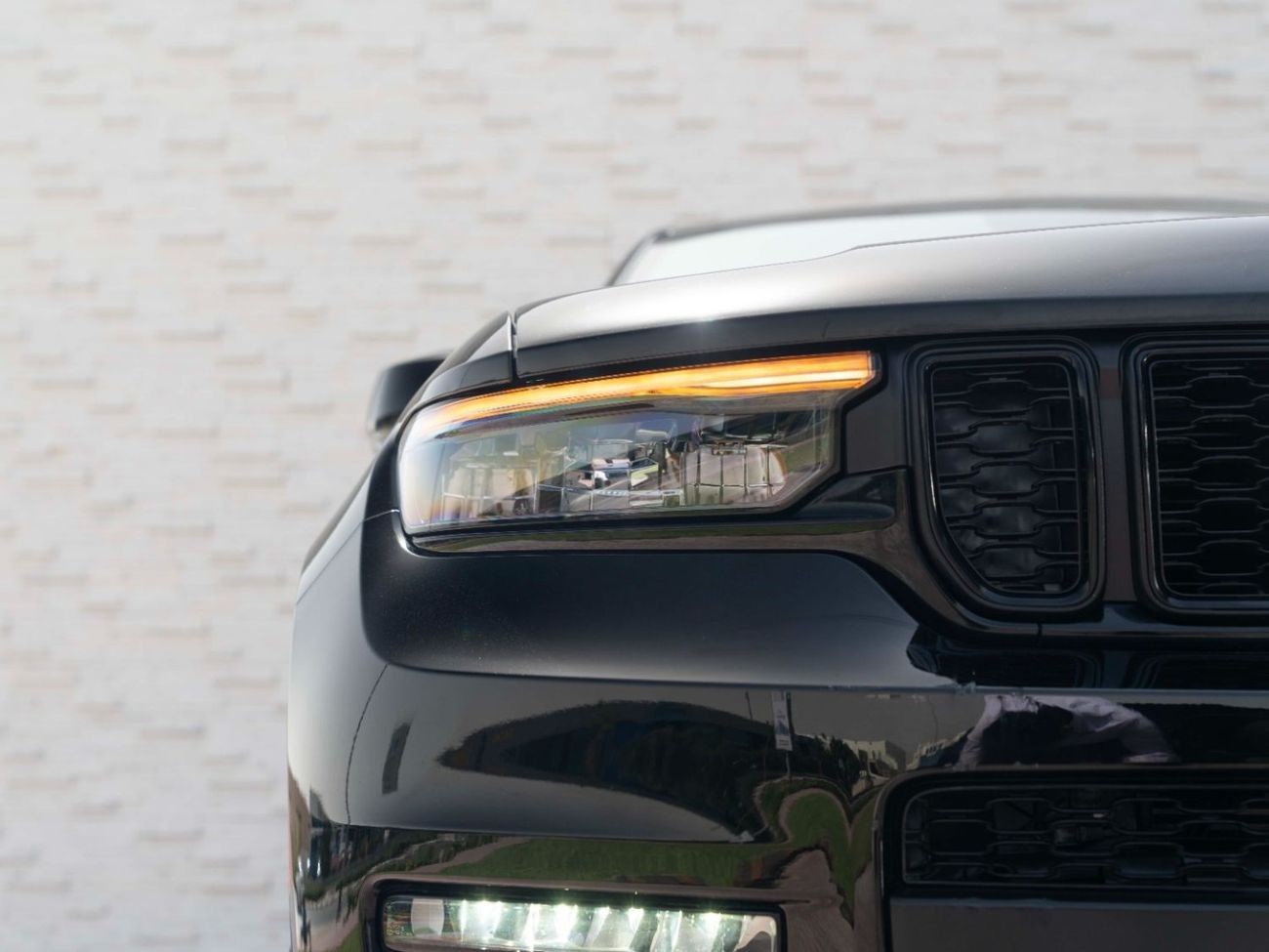 Jeep Grand Cherokee L Altitude 3.6L