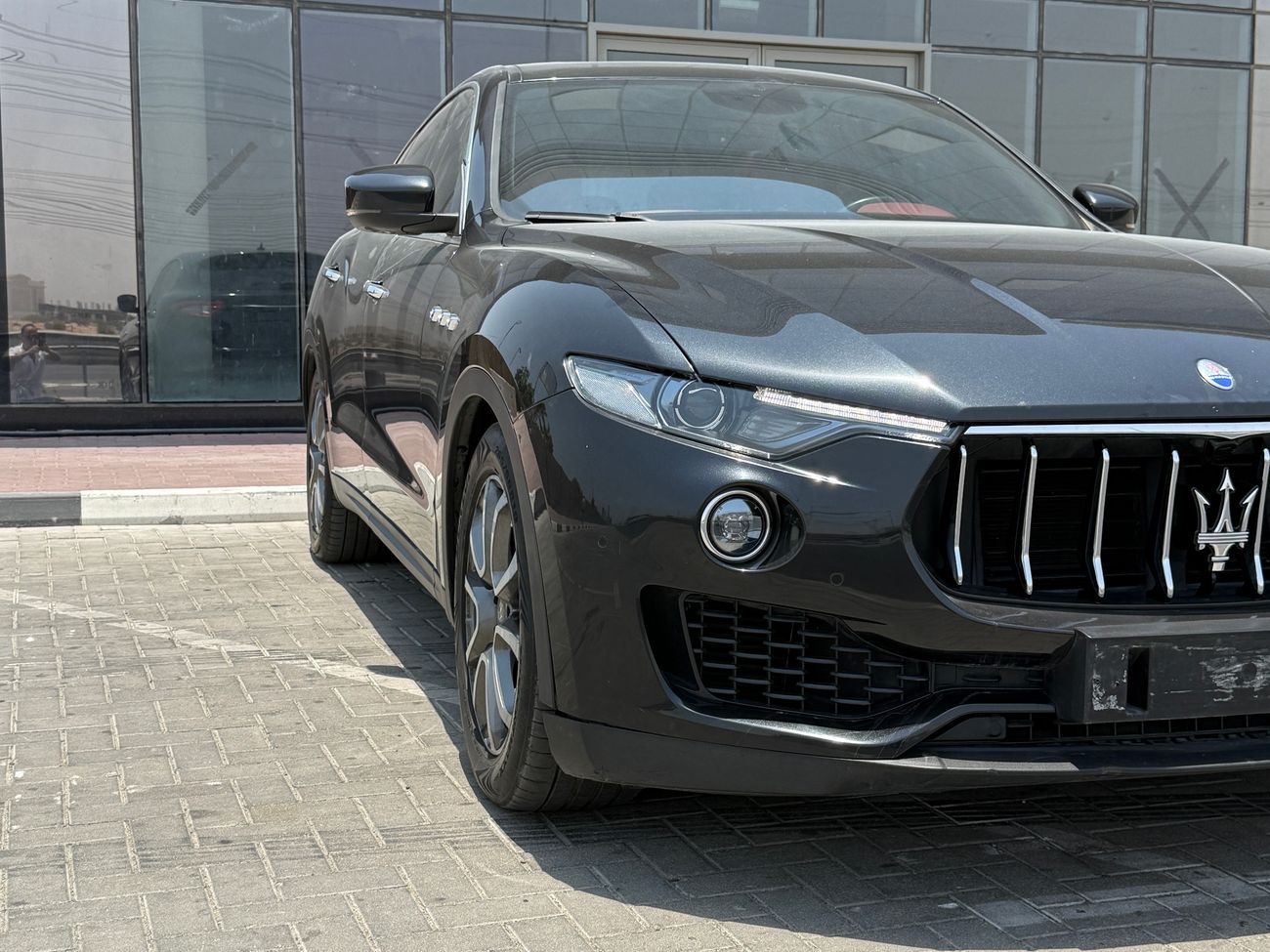 Maserati Levante