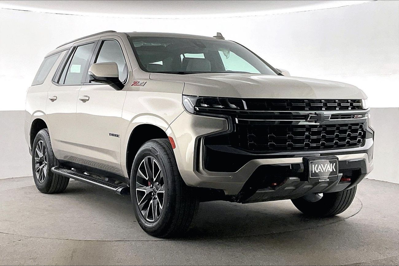 Chevrolet Tahoe Z71 | Guaranteed Warranty | 0 Down Payment