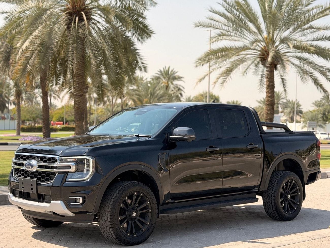 فورد رانجر Sport from Australia