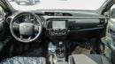 Toyota Hilux ADVENTURE 2.8L DIESEL 4CYL DC AT 4WD 2026MY