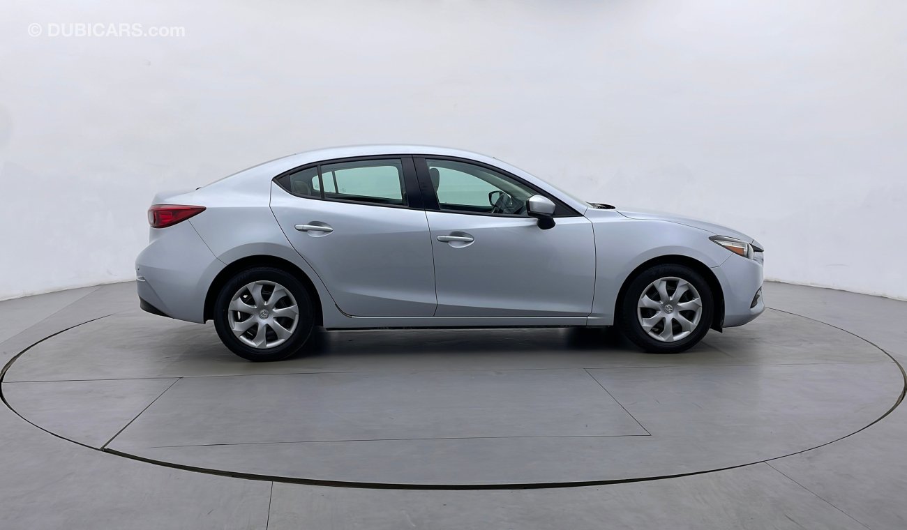 Mazda 3 S 1.6 | Under Warranty | Inspected on 150+ parameters