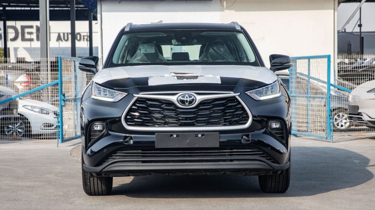 تويوتا هايلاندر TOYOTA  HIGHLANDER 2.5L AWD | 2025 | For Local Registration +10%