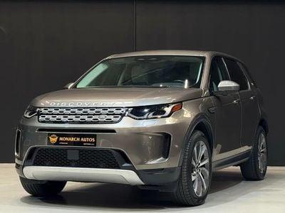 لاند روفر دسكفري سبورت HSE 2.0L RANGE ROVER P250 SE | AMERICAN SPEC