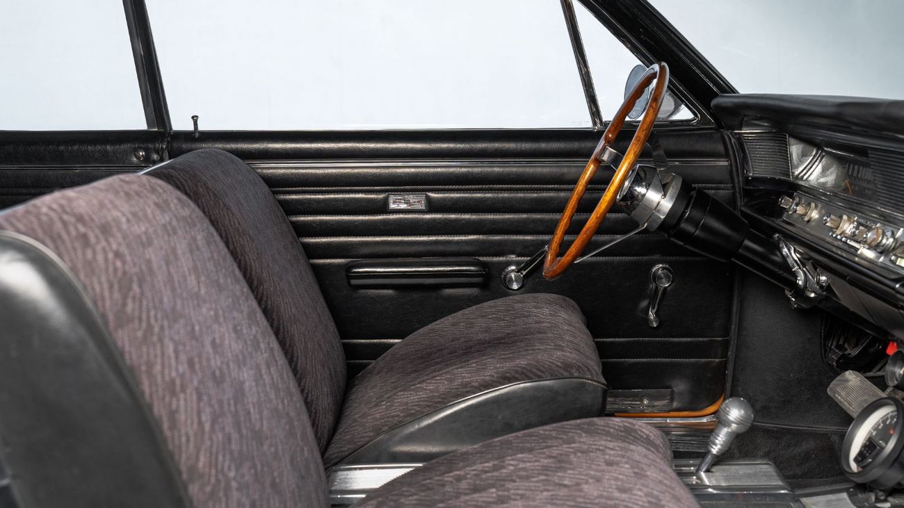 بونتياك كاتالينا Restored