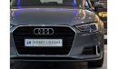 Audi A3 EXCELLENT DEAL for our Audi A3 ( 30TFSi ) 2017 Model!! in Grey Color! GCC Specs