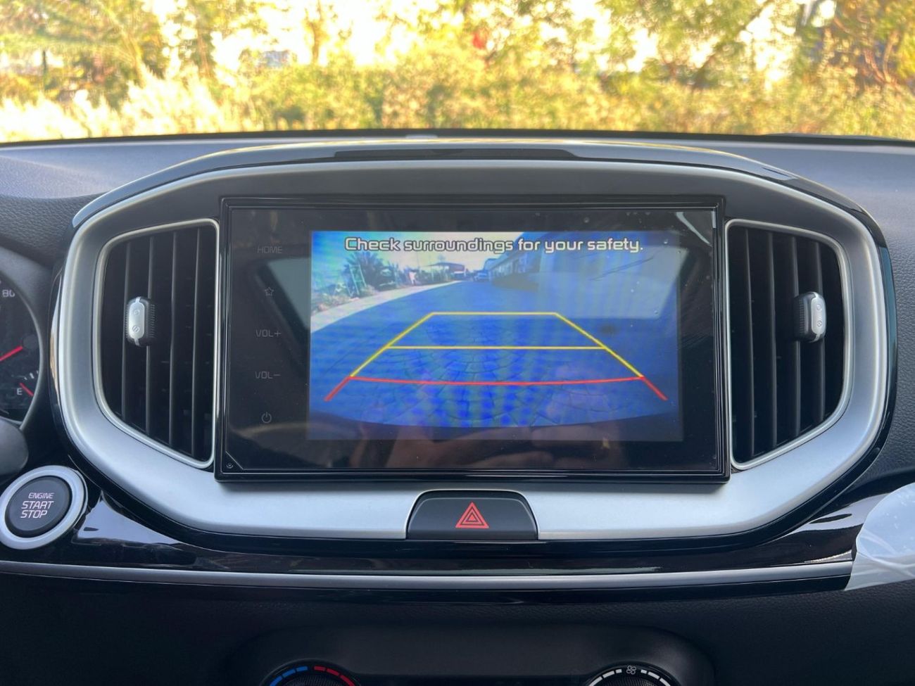 Kia Stonic 1.4L SUNROOF 2025 MODEL