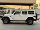 Jeep Wrangler Sahara 3.6L A/T (5 Seater) 2023 Sahara 3.6L EDITION FULL OPTION JUNGLE TRAIL 4x4 3.6L CANADA SPEC
