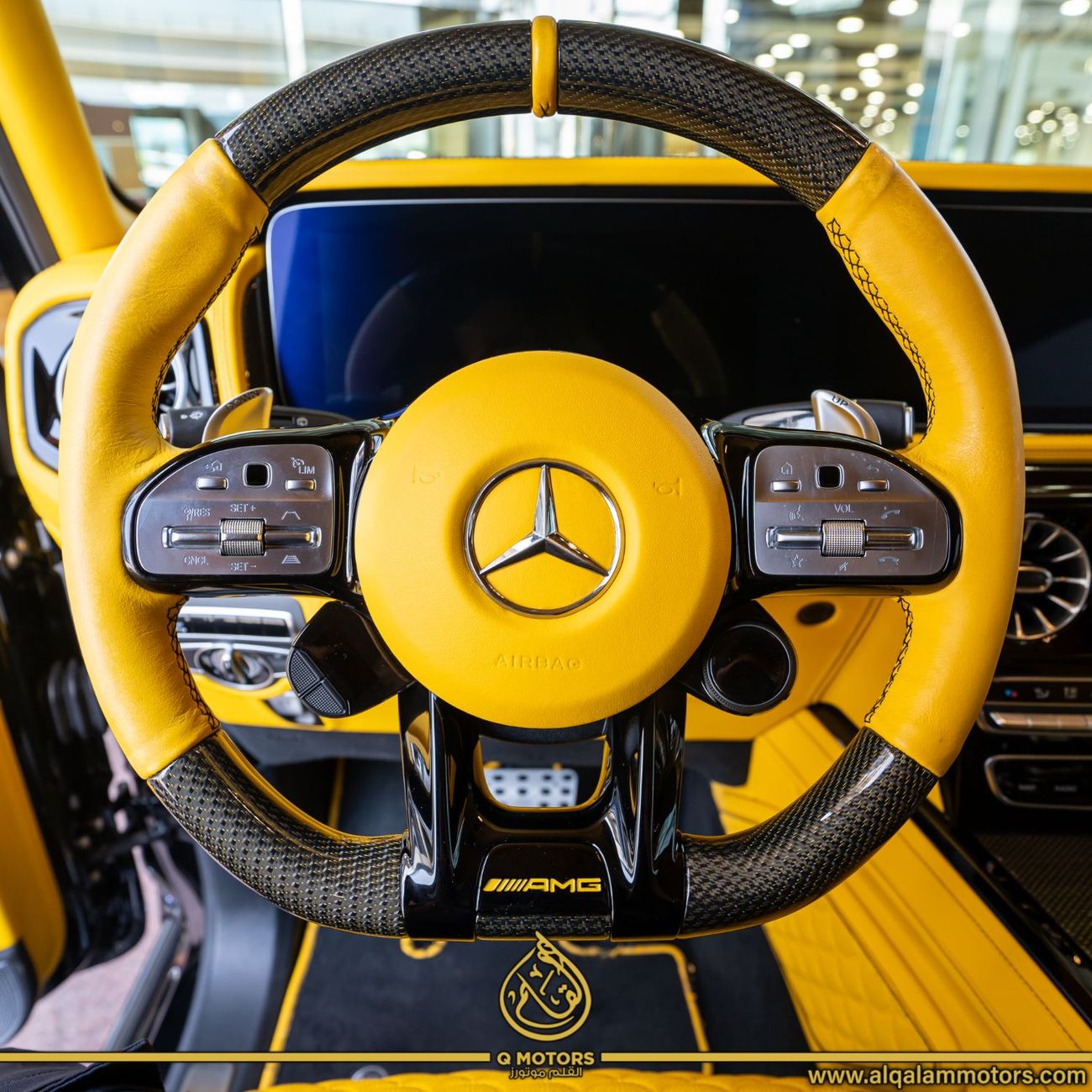 Mercedes-Benz G 63 AMG 2022 MERCEDES G800 BRABUS DONE 17,000KM