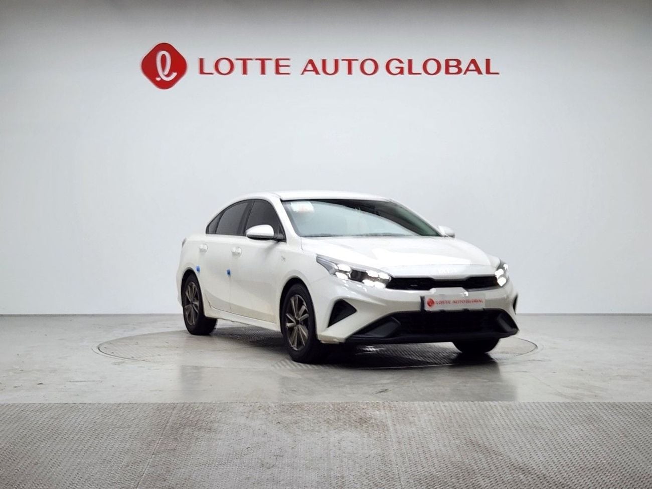 Kia K3 2023 KIA THE NEW K3 (G) 1.6 Trendy